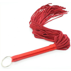 Correct Me Martinet long RIBBON 63cm Rouge